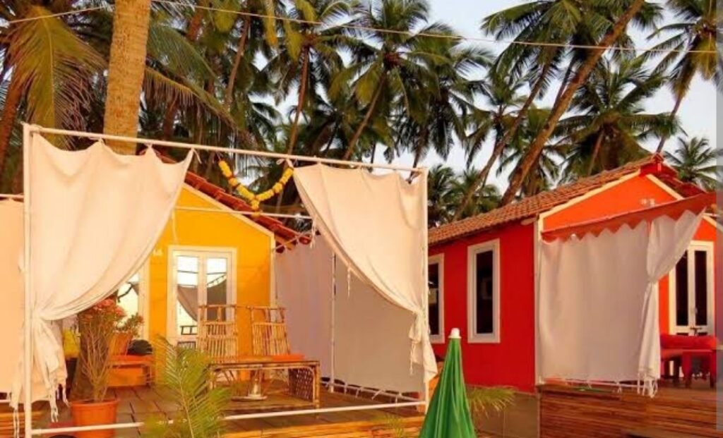 most attrective boutique hotel in North GOA