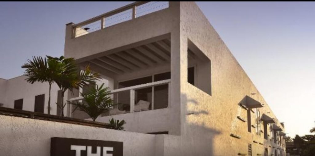A mid range Hotels in south Goa'"THE PARK"