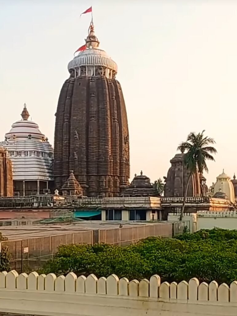 An overview of Jagannath Mandir Puri