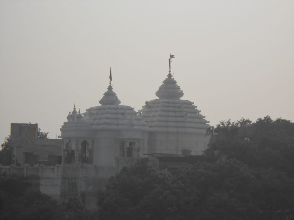 muketeshwar temple in bhubaneswar